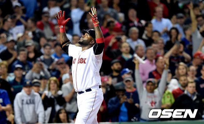 데이비드 오티스 /OSEN DB