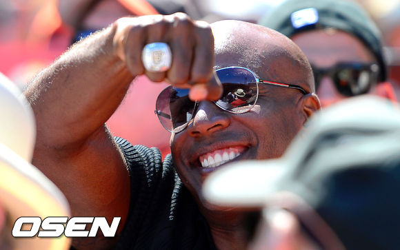 배리 본즈 /OSEN DB