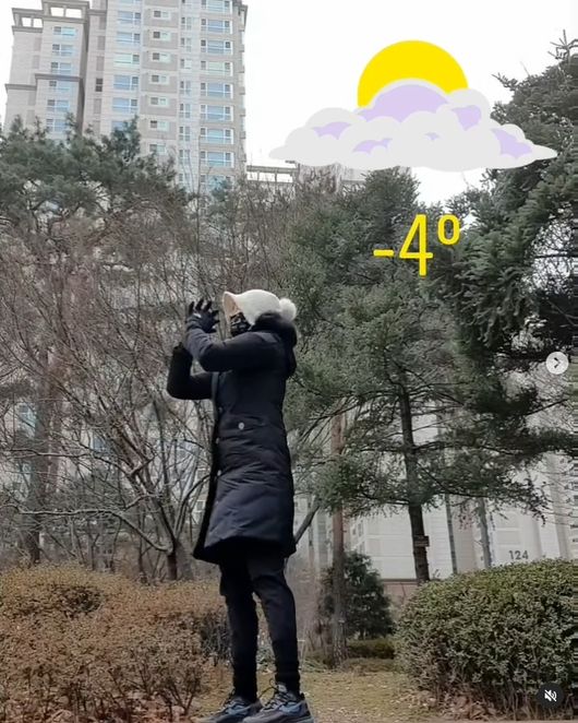 김지혜 인스타그램