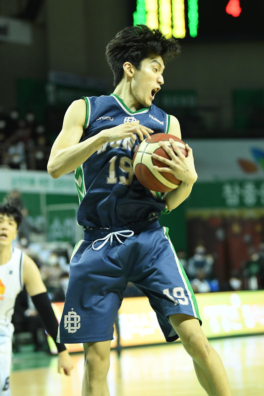 [사진]정호영 /KBL 제공