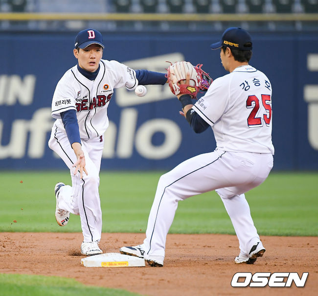 두산 안재석 / OSEN DB