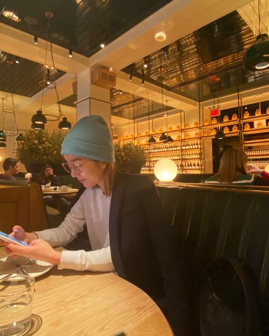 이진 인스타그램
