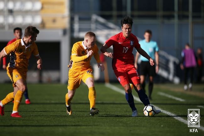 [사진] 대한축구협회 제공