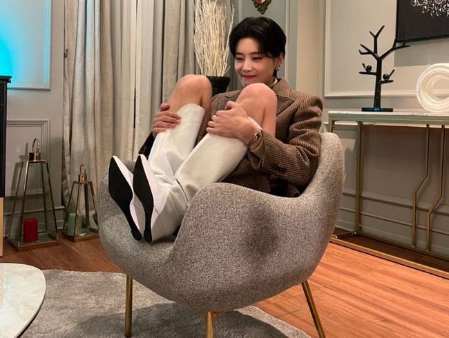 장도연 인스타그램