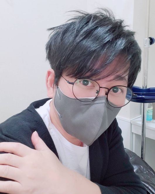 신승훈 인스타그램