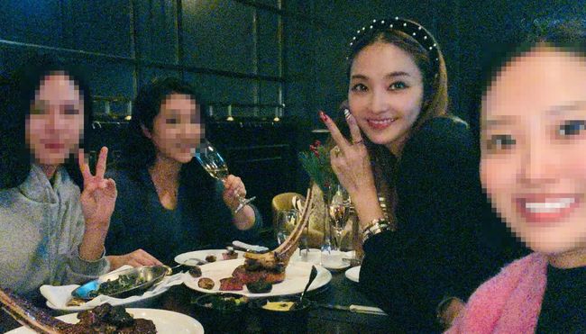 한채영 인스타그램