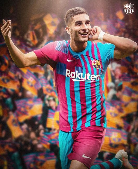 [사진] 바르셀로나 SNS 캡쳐.