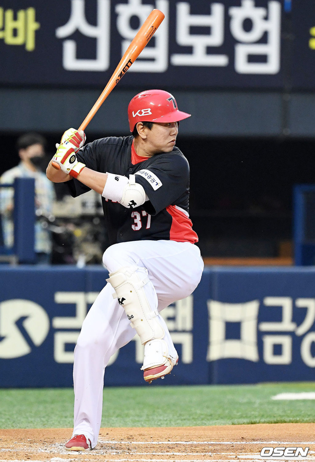 KIA 타이거즈 이우성. /OSEN DB