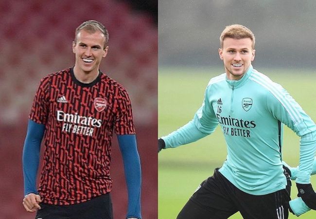 [사진] 롭 홀딩 개인 SNS