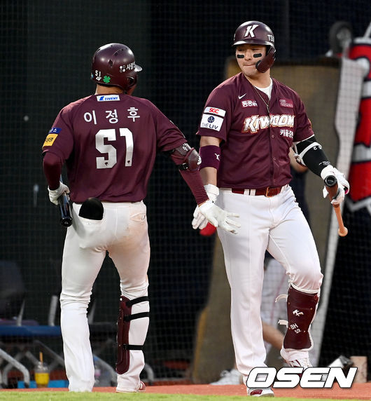 이정후-박병호 / OSEN DB