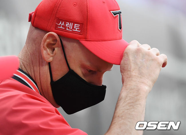 맷 윌리엄스 전 감독 /OSEN DB