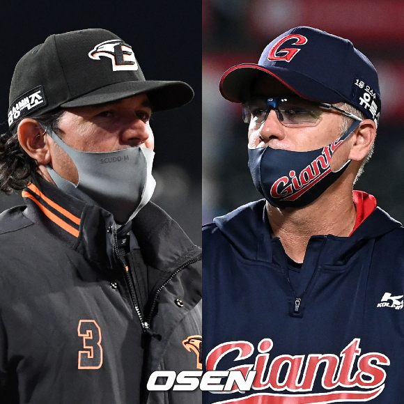 수베로-서튼 감독 /OSEN DB