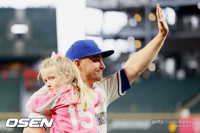 [사진] 카일 시거 ⓒGettyimages(무단전재 및 재배포 금지)