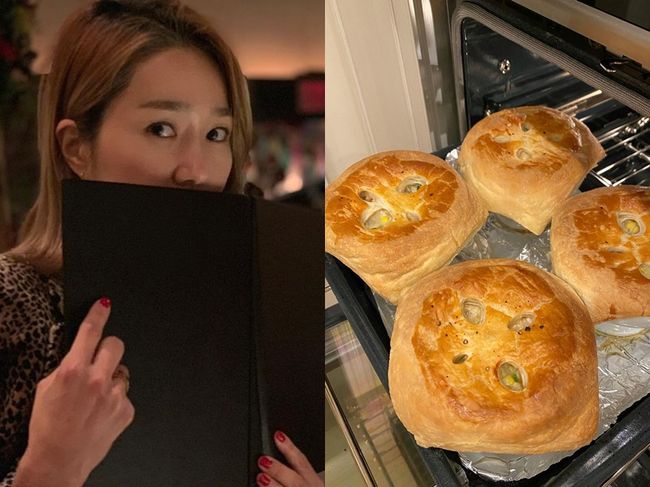 이진 인스타그램
