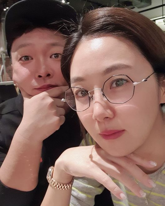 김지혜 인스타그램