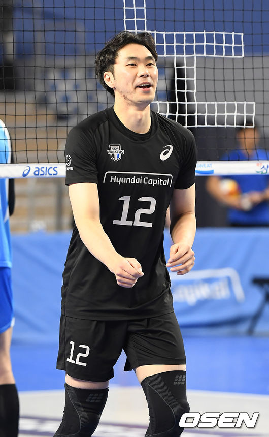 현대캐피탈 전광인. / OSEN DB