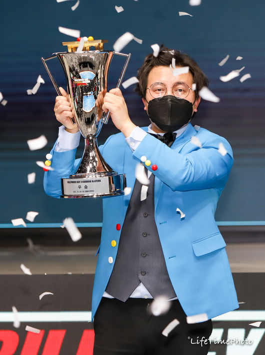 [사진]대한당구연맹 제공