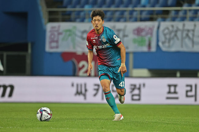 [사진] 임은수 / 대전하나시티즌 제공.