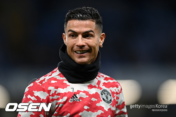 [사진] 크리스티아누 호날두 / ⓒGettyimages(무단전재 및 재배포 금지)