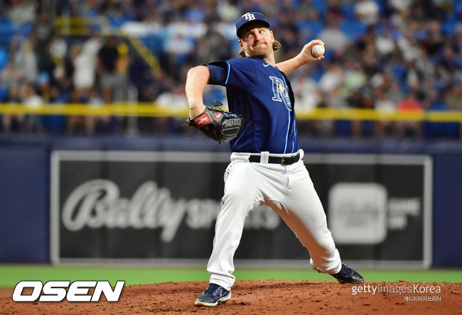 [사진] 일본프로야구 세이부 라이온즈와 계약한 디트리치 엔스. KBO리그 구단들의 리스트에도 있던 선수였다 ⓒGettyimages(무단전재 및 재배포 금지)