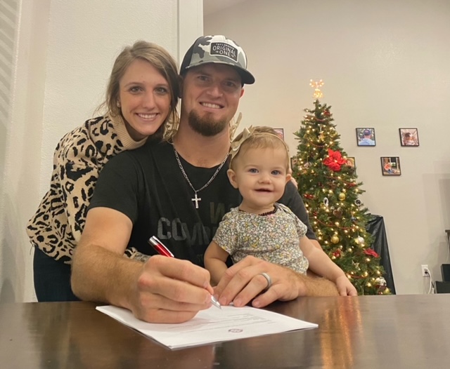 키움 히어로즈 타일러 에플러. /키움 히어로즈 제공