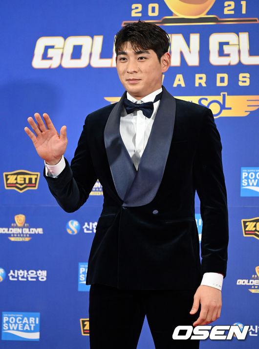 키움 히어로즈 외야수 이정후./ OSEN DB