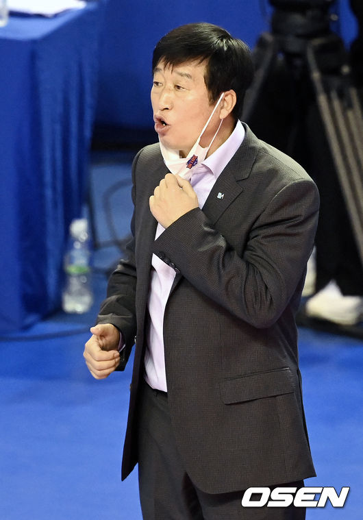 김호철 감독 / OSEN DB