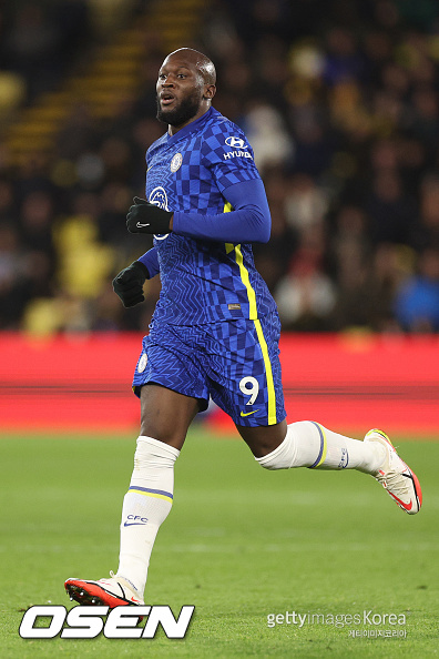 [사진] 로멜로 루카쿠 / ⓒGettyimages(무단전재 및 재배포 금지)