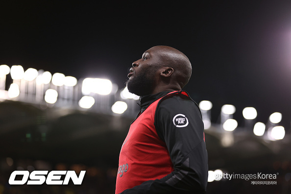 [사진] 로멜로 루카쿠 / ⓒGettyimages(무단전재 및 재배포 금지)