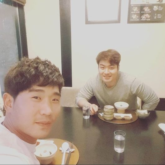 박경수 SNS 캡처