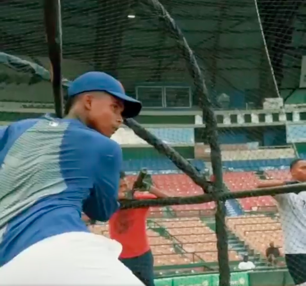 엘리언 소토 SNS