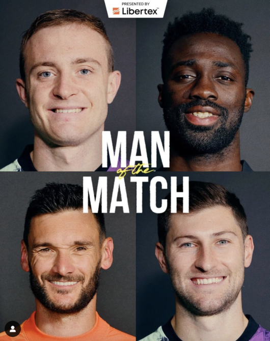 [사진] 토트넘 SNS 캡쳐.