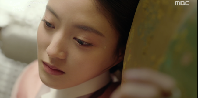 '옷소매 붉은 끝동' 방송화면