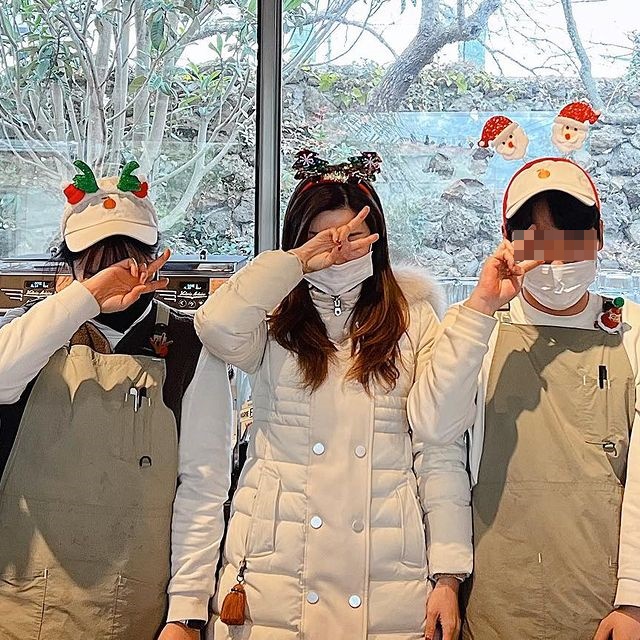 박한별 카페 인스타그램