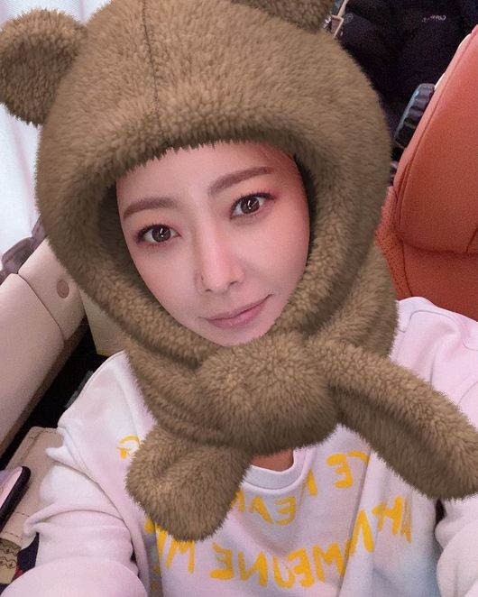 김희선 인스타그램