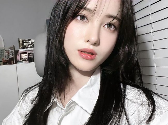 유깻잎 인스타그램