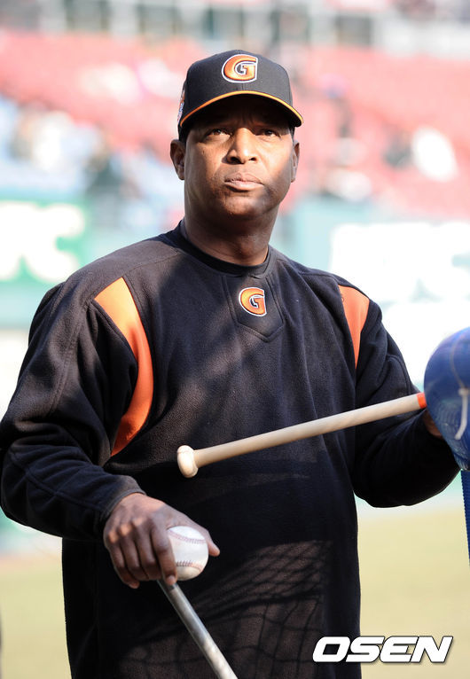 한국프로야구에 미국 출신 외국인 감독의 개척자인 제리 로이스터 전 롯데 자이언츠 감독 (기사의 특정사실과 관련없습니다) / OSEN DB