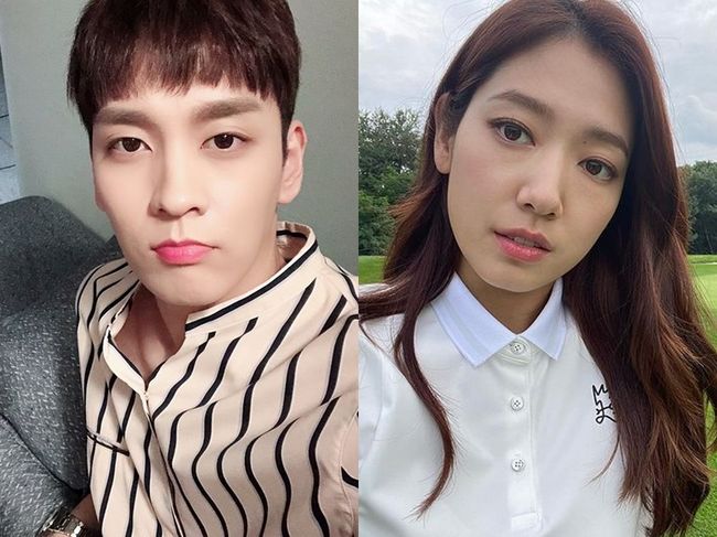 최태준, 박신혜 인스타그램