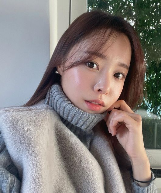 이솔이 인스타그램