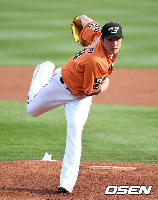 한화 장시환 /OSEN DB