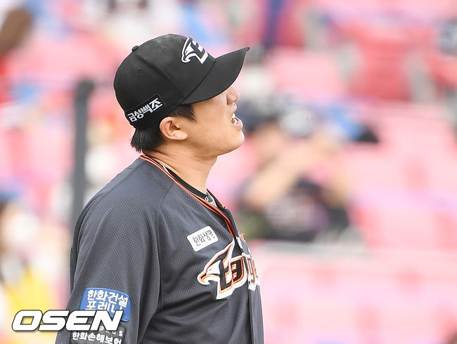 한화 장시환 /OSEN DB