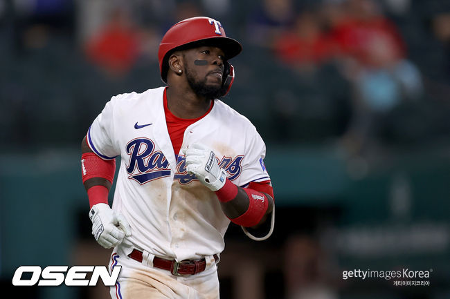 [사진] 아돌리스 가르시아 ⓒGettyimages(무단전재 및 재배포 금지)