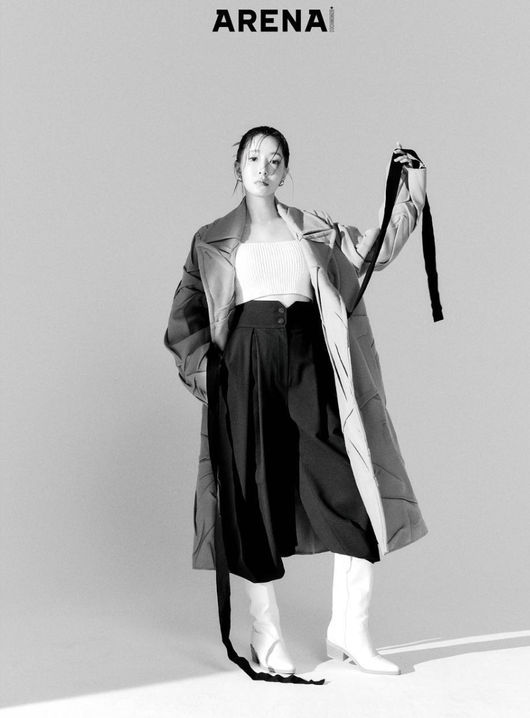 정인선 SNS
