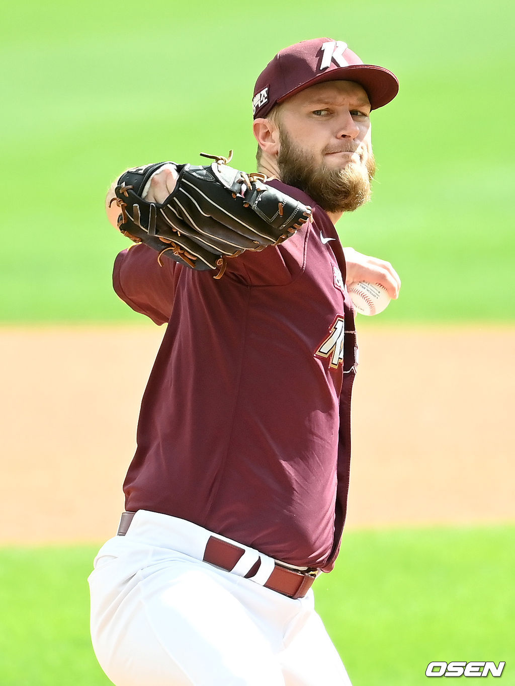 키움 에릭 요키시. /OSEN DB