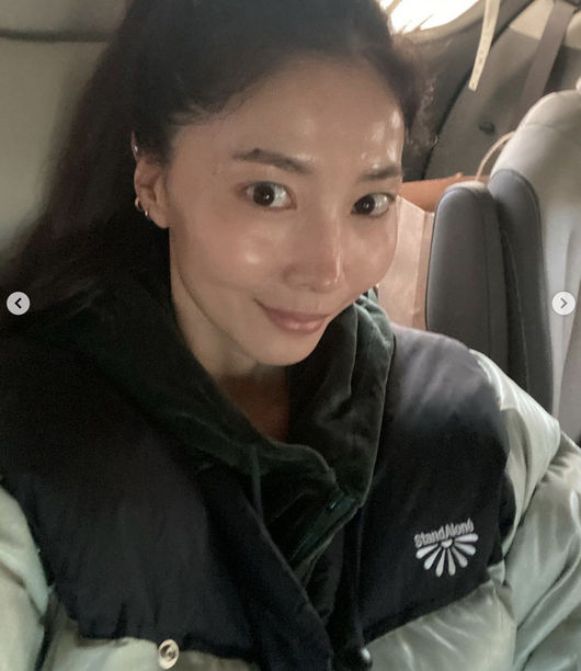 오윤아 SNS