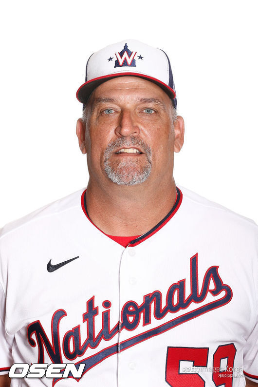 [사진] 폴 멘하트 코치 ⓒGettyimages(무단전재 및 재배포 금지)