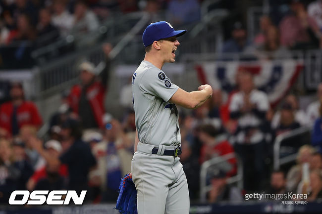 [사진] 워커 뷸러 ⓒGettyimages(무단전재 및 재배포 금지)