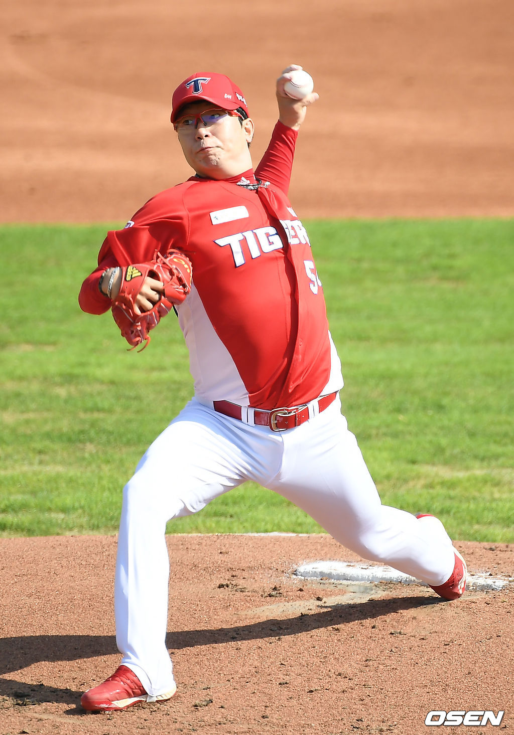 KIA 타이거즈 양현종. /OSEN DB