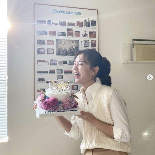 안은진 SNS
