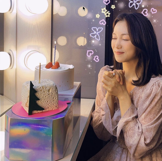 김옥빈 SNS